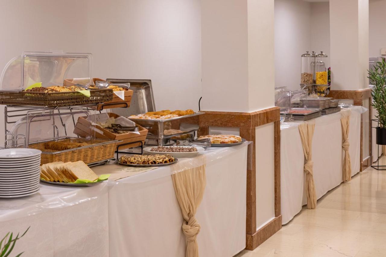 Hotel Serenity Tolo Bagian luar foto