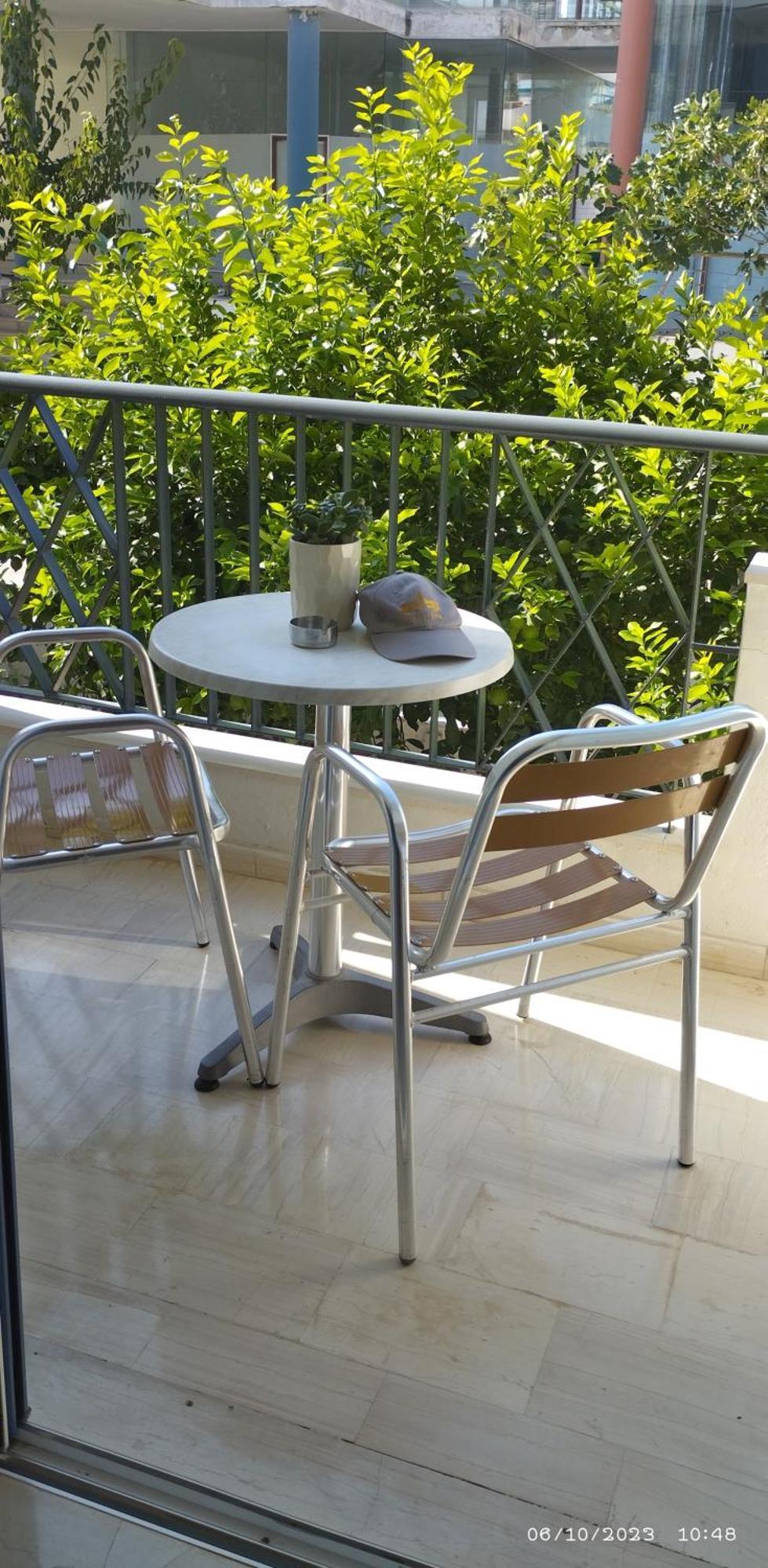 Hotel Serenity Tolo Bagian luar foto