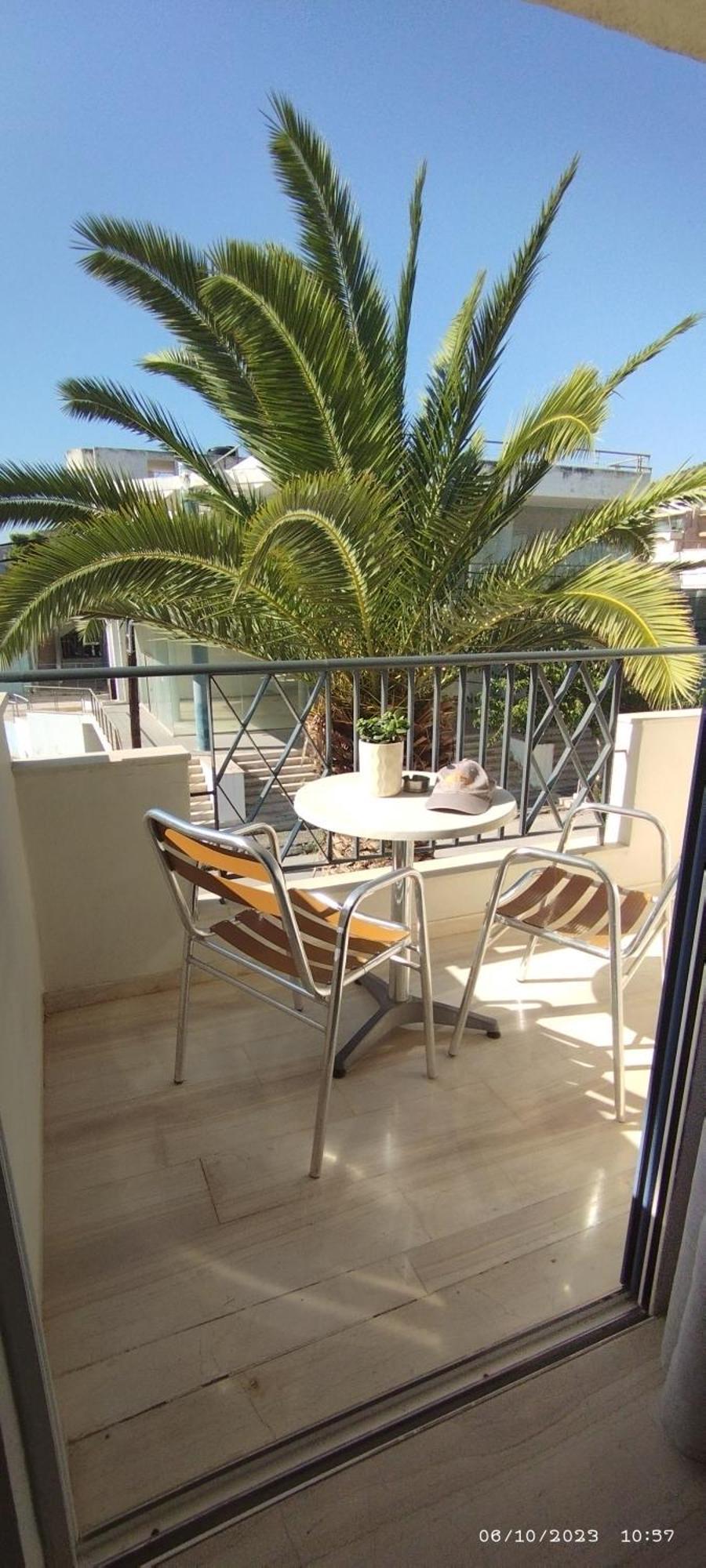 Hotel Serenity Tolo Bagian luar foto